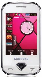 S8500 Οθόνη αφής Touchscreen 16M