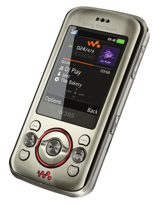 Walkman media player Επέκταση μνήμης SAR