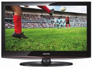 2899 22 LE22B650 299 26 LE26C450 425 32 LE32C450 455 Plasma TV s 3D TV