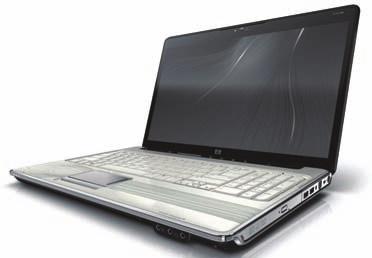 6" HP BrightView LED Display WIFI (802.11 a/b/g), Windows 7 Home Premium AMD Sempron 2.1 GHz, 3 GB DDR2 RAM 320GB SATA, 15.