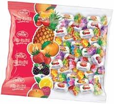 TOFFEE MIX & SWEET MIX 1kg 540163