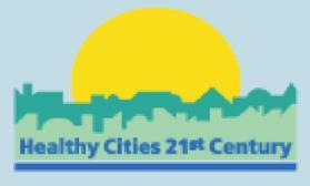 ΕΤΗΣΙΟΣ ΑΠΟΛΟΓΙΣΜΟΣ 2015 Κάθε χρόνο, οι Δήμοι μέλη του Εθνικού Διαδημοτικού Δικτύου Υγιών Πόλεων- Προαγωγής Υγείας, εκπληρώνοντας τα κριτήρια που θέτει ο Παγκόσμιος Οργανισμός Υγείας για τις πόλεις