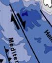Cretan detachment fault) σε δύο μεγάλες τεκτονικές ομάδες, τα ανώτερα και