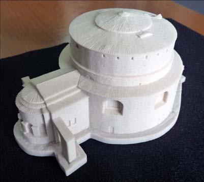 Polyworks, ακολούθησε η δημιουργία τομών μέσω του λογισμικού Cyclone της Leica. 8.
