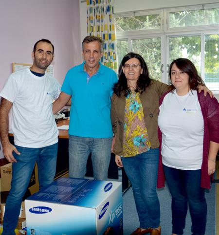 Δημιουργήσαμε ενημερωτικά βίντεο σχετικά με τις οδηγίες διέλευσης από τις σήραγγες, με την ημέρα των εργαζόμενων για τη λειτουργία του αυτοκινητόδρομου και τα αναρτήσαμε στους εταιρικούς λογαριασμούς