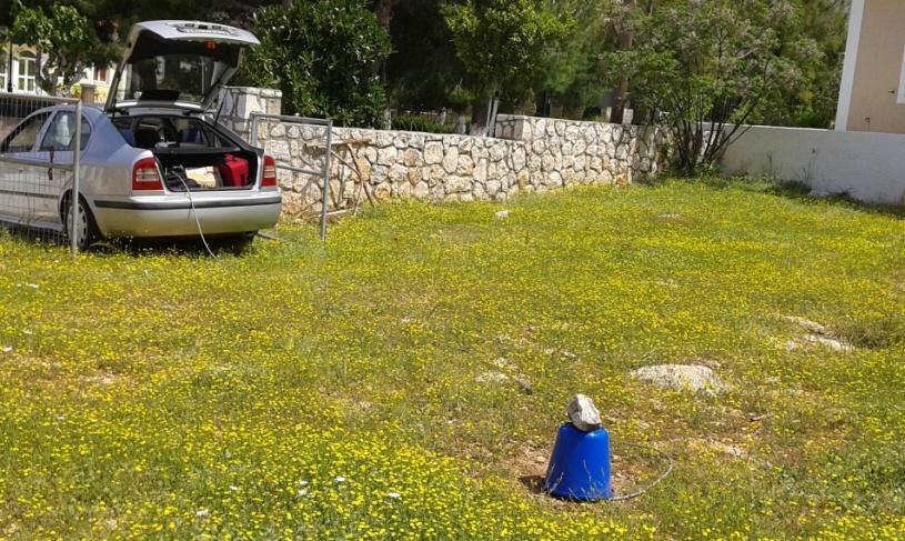 Η επιλογή των θέσεων έγινε με τα ακόλουθα κριτήρια: Δυνατότητα πρόσβασης στην επιλεγμένη θέση Αποφυγή ανθρωπογενών και άλλων ανεπιθύμητων θορύβων Παρ όλο που με βάση βιβλιογραφικά δεδομένα δεκάλεπτες