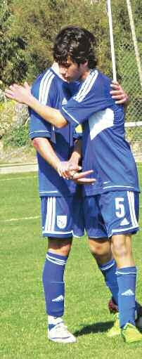 Την πολιτική της Ομοσπονδίας για στήριξη του Κύπριου ποδοσφαιριστή ανέπτυξε ο Α ΑντιπρόεδροςτηςΚΟΠκ.