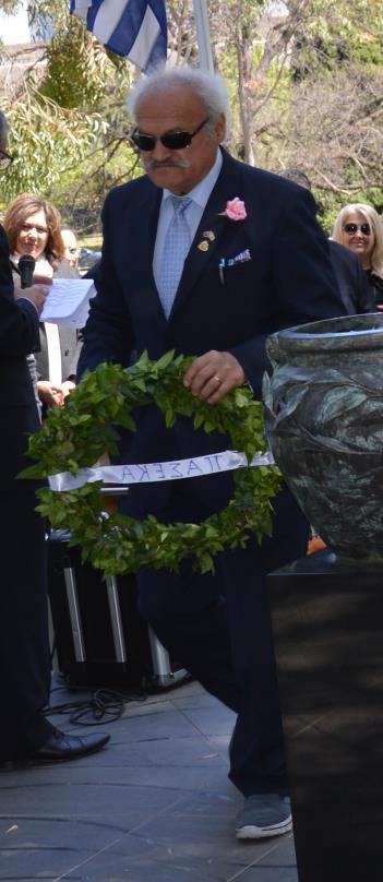 Κώστας Προκοπίου, Πρόεδρος ΠΑΣΕΚΑ