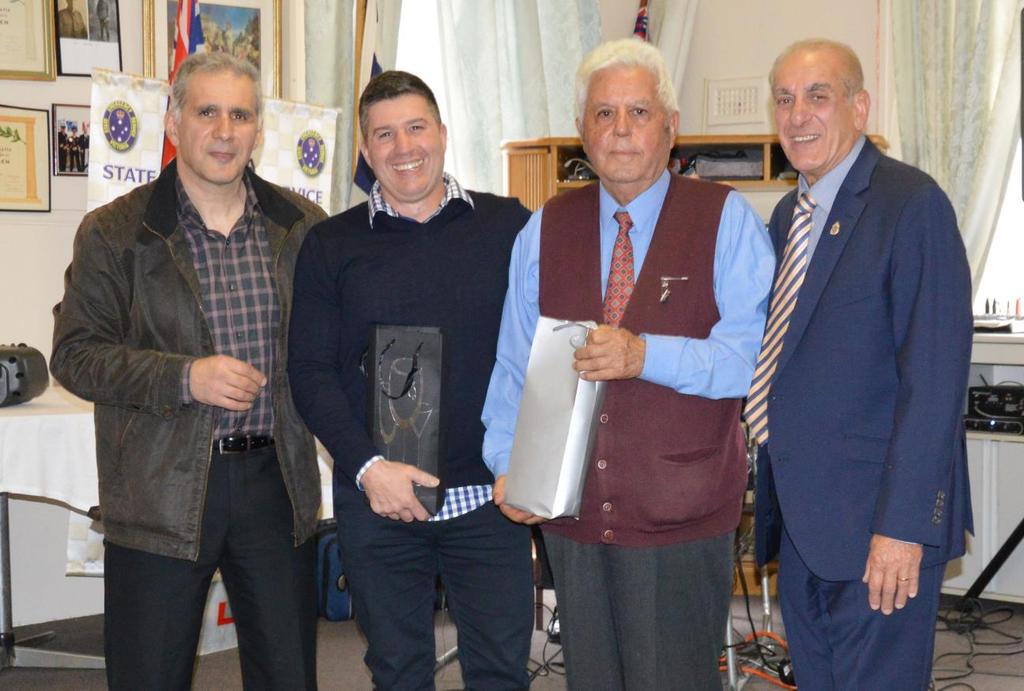 ΕΟΡΤΗ ΤΟΥ ΠΑΤΕΡΑ - 9η Σεπτεμβρίου 2018 Συγχαρητήρια
