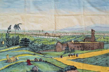 Salimbeni, [μέσα 19ου αἰώνα]. Λιθογραφία, 514 x 703 mm.