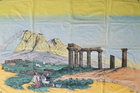 Ἡ παρούσα καί οἱ ἑπόμενες δύο λιθογραφίες φαίνεται πώς ἐκδόθηκαν ἀπό τήν Ἑταιρία σάν ἐκπαιδευτικά βοηθήματα. 800-1.200 470 Ἀθήνα.