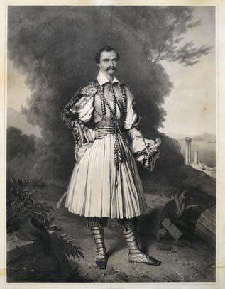 472 473 472 RIETSCHEL, Ernst Wilhelm. Otto Koenig von Griechenland. Ὄθων Βασιλεύς τῆς Ἑλλάδος. Μόναχο, [π. 1854].