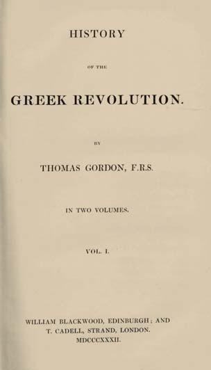 δερμάτινη ράχη (φθορές στά καλύμματα, χαλαρωμένες οἱ συνδέσεις). Ἠλιού 1808. 13. <ὡς ἔχει> 120-160 175 Ἐθνικά ᾄσματα 1453-1821, συλλογῇ καί ἐπιμελείᾳ καί προσθήκῃ ἱστορικῶν σημειώσεων ὑπό Χ.