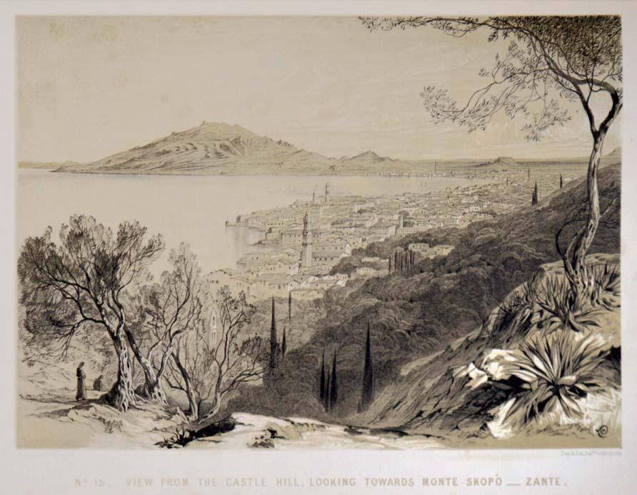 355 353 GROSVENOR, Elisabeth Mary. Narrativeofayacht voyage in the Mediterranean during the years 1840-41. Λονδίνο, John Murray, 1842. ΠΡΩΤΗ ΕΚΔΟΣΗ. 2 τόμοι, μεγάλο 12 ο, ix + 363 καί xiii + 378 σ.