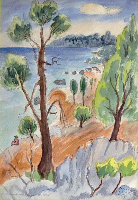 Σέ κορνίζα. 700-900 454 ΡΕΓΚΟΣ, Πολύκλειτος, 1903-1984. Ἅγιος Νικόλαος, Θεσσαλονίκη.