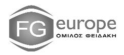 F.G. EUROPE ANÙÍÕÌÇ ÅÌÐÏÑÉÊÇ ÂÉÏÌÇ ÁÍÉÊÇ ÅÔÁÉÑÅÉÁ ÇËÅÊÔÑÉÊÙÍ ÊÁÉ ÇËÅÊÔÑÏÍÉÊÙÍ ÓÕÓÊÅÕÙÍ ΑΡΙΘΜΟΣ Γ.Ε.ΜΗ 121596799000 - (ΑΡ.Μ.Α.Ε. 13413/06/Β/86/111) Δήμος Γλυφάδας, Λ. Βουλιαγμένης 128, Τ.Κ.