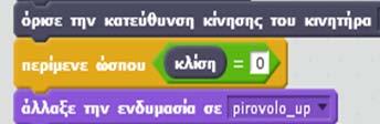 "για πάντα". "επανάλαβε ώσπου.
