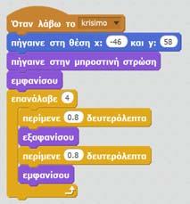 Άδειασμα 1234