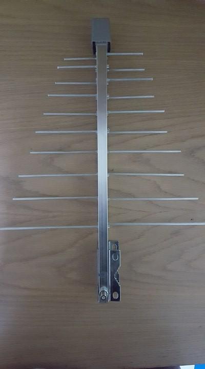 Ground Station To Xbee module είναι τοποθετημένο σε USB Adapter και συνδέεται μέσω USB στον υπολογιστή.