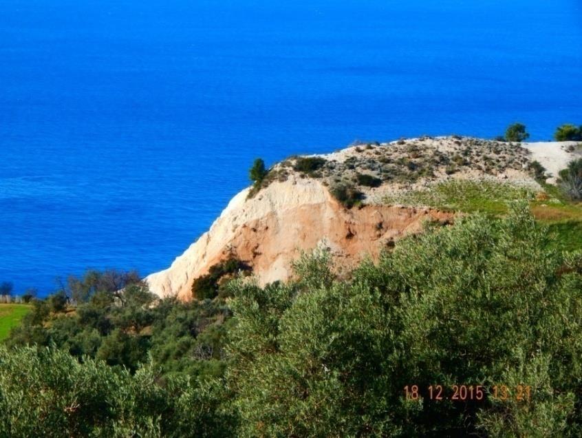 πετρελαϊκές παρατηρήσειςστουςιουρασικούς-κάτω Κρητιδικούς σχηματισμούς της Προαπούλιας ζώνης