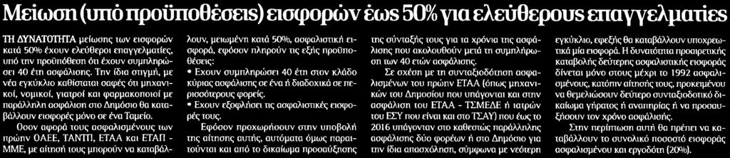 ΕΛΕΥΘΕΡΟΥΣ... Μέσο:.