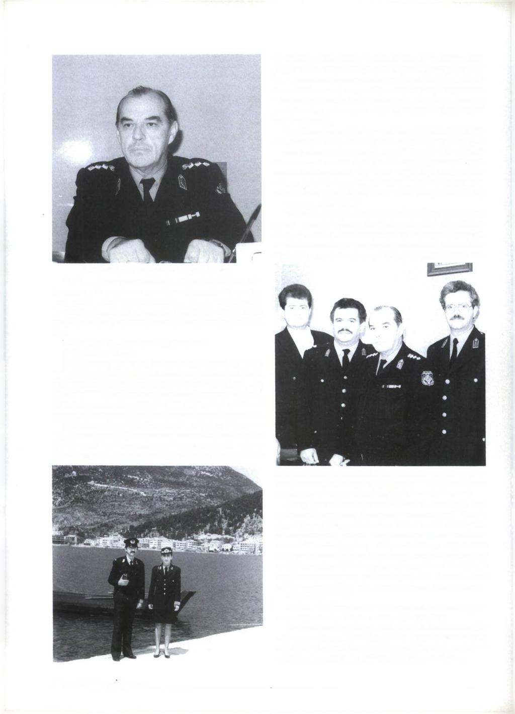 τις σχέσεις Αστυνομίας και Κοινού και εντόπισαν τα προβλήματα που παρουσιάζουν οι Υπηρεσίες τους στην έλλειψη επαρκούς προσωπικού και σύγχρονων τεχνικών μέσων, αλλά και στις δυσμενείς συνθήκες
