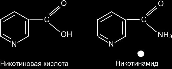 РР витамині (В 5 витамині никотин қышқылы) РР витаминіні ң аты «Pellagra preventing» (пеллагра ауруына қарсы)-деген ағылшын сөздеріні ң бас әріптерінен құралған.