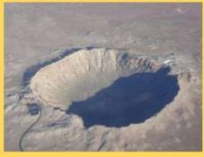 (*) O estudo dos meteoritos: Estrutura Interna da Terra * A maioría proceden do