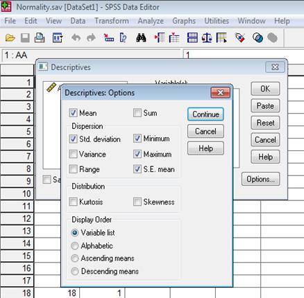 Τυπικό Σφάλμα Standard Error of Mean Τυπικό Σφάλμα της μέσης τιμής (Standard Error of Mean): «Η τυπική απόκλιση της θεωρητικής κατανομής των μέσων τιμών των δειγμάτων που δείχνει το σφάλμα της