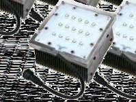módulos LED 5ANOS GARANTÍA CARACTERÍSTICAS XERAIS Os módulos LED de ISOSI constitúen a solución ideal para a substitución directa de grupos de iluminación convencionais para lámpadas de descarga