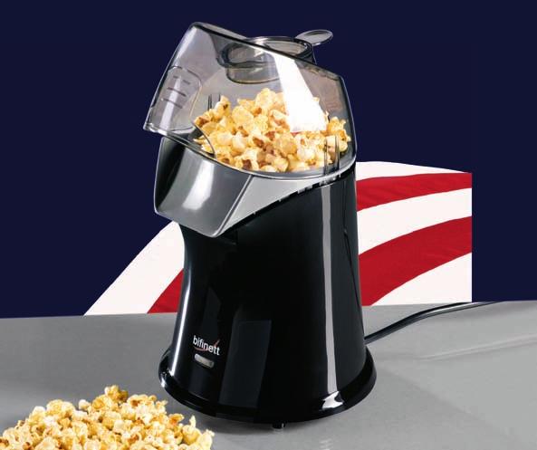 POPCORN MAKER KH 831 POPCORN MAKER Operating instructions POPCORNKONE
