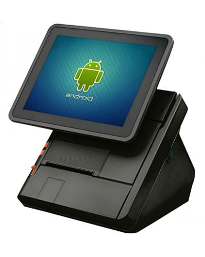 LV-1600A PΟS Systems 10 Touch All in One Intel Celeron J1900 2.41G,2M Cache Fanless Μνήµη : 4GB DDR3 Οθόνη : 9.7" TFT LCD touch Σκληρός Δίσκος: 64 GΒ msata Θύρες: 2 x COM, 4 x USB 2.