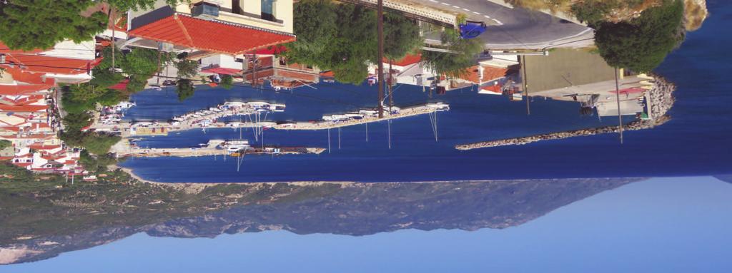 Στο ναυπηγείο εκτελούνται εργασίες συντήρησης όλων των σκαφών, μέχρι 300 τόνους, και βρίσκεται στο Κέντρο διαχείμασης σκαφών, αμέσως νότια της μαρίνας Ρόδου (στίγμα προσέγγισης 36 25.300 028 14.300).