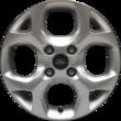 offset 47,5 mm, για ελαστικά 195/50 R15 1 495 693 220,11 Ζάντα
