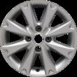 5 x 16", offset 41,5 mm, για ελαστικά 195/45 R16 Περιλαμβάνει μόνο