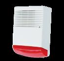 Σ Ε Ι Ρ Η Ν ΕΣ Iris Alarm OS359 Κωδικός: 381062 Κωδικός: 381006 Venus Alarm ES - Εξωτερική σειρήνα μεγαφώνου 120db/1m -