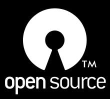 Εικόνα 4: Το λογότυπο Ανοιχτού Λογισμικού Λογισμικό ανοικτού κώδικα δεν σημαίνει απαραίτητα δωρεάν λογισμικό, ούτε ελεύθερο λογισμικό (σύμφωνα με τον ορισμό που δίνει στο ελεύθερο λογισμικό το Ίδρυμα