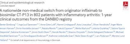 Biosimilars Real-data experience Controlled experience 700 million patient days* Over the last 10 years, the EU monitoring system for safety concerns has not identified any difference in the nature,