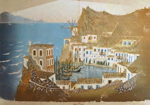470 471 470 ΓΡΑΜΜΑΤΟΠΟΥΛΟΣ, Κωνστ. Αἰγαῖο XXV (Ὕδρα II). 1980.