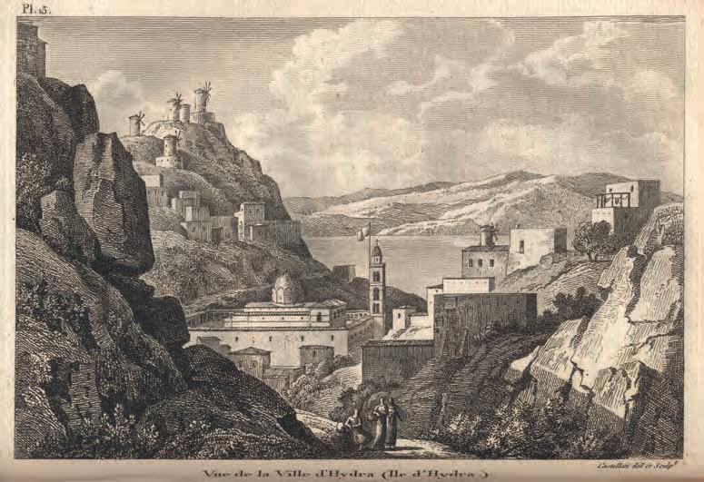 299 tee of the Society of Dilettanti, appointed by the Society to superintend the expedition lately sent by them to Greece and Ionia, containing an abstract of the voyage of the mission, a list of