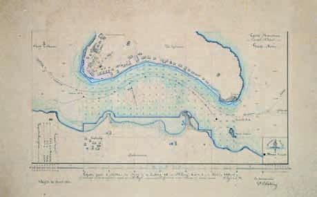 19. Χάρτες 319 317 OLLANDINI, Pierre.
