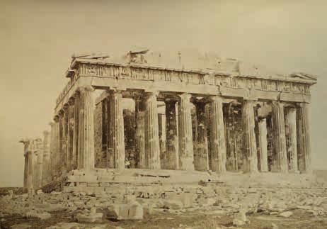 Οἱ 2 πρῶτες μέ ὑπογραφή καί ἀριθμό στό ἀρνητικό, τυπώματα ἀλμπουμίνας ἐπικολλημένα σέ χαρτόνια, 245 x 335 καί 385