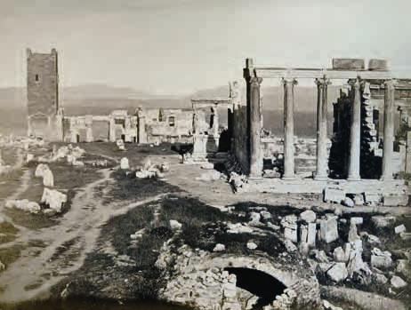 (λίγο ξεθωριασμένα, σχίσιμο στό τελευταῖο). (4) 300-400 326 328 ΜΩΡΑΪΤΗΣ, Πέτρος.