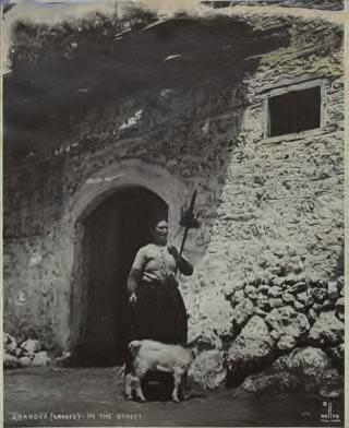 mm. Σέ κορνίζα. 250-350 338α 338 NELLY S. Σφακιά. [1939].