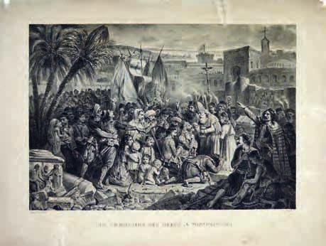405 404 406 de Romanie. Παρίσι, Lith. de Delpech, [1827]. Λιθογραφία, 297 x 193 mm. Πρβ. A. Amandry & M.