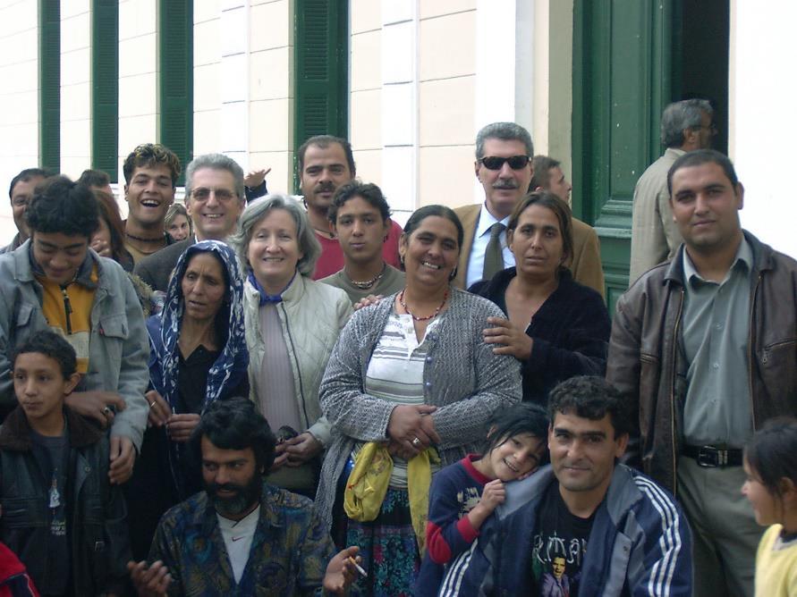 ΓΕΝΙΚΑ ΣΤΟΙΧΕΙΑ Είναι ο μοναδικός νομαδικός λαός που δεν υπήρξε ούτε κατακτητικός ούτε κτηνοτροφικός, αν και έχουν γίνει αντικείμενο πολλών μελετών από κορυφαίους επιστήμονες,