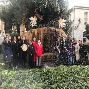 Στην νήσο Πρίγκηπο οι