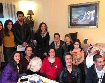 νέους της Ομογένειας έγινα