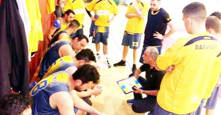 Πιερίας ΜΕ 76-65 Την 8η νίκη σε ισάριθμους αγώνες στο πρωτάθλημα σημείωσαν σήμερα (24/11) οι Αετοί Βέροιας.