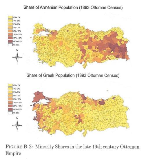 Αναφέροντας τα γεγονότα της περιόδου 1914-1923 οι συγγραφείς τονίζουν ότι ο εκτοπισμός των Αρμενίων και Ρωμιών όχι μόνο επέφερε θάνατο και βάσανα σε καταστροφικές διαστάσεις στις κοινότητες αυτές,
